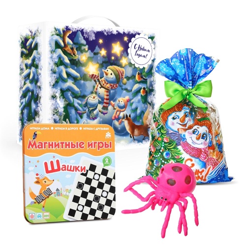 «Набор Шашки» 300г Стандарт