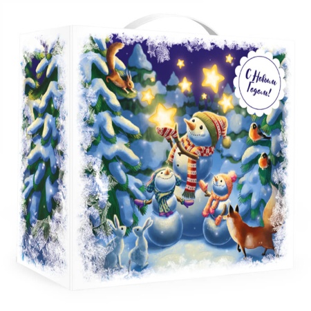 Новогодний набор №12 300г Люкс (2023) НЗ-12мл