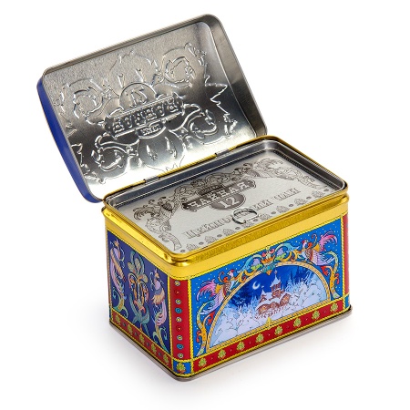 Новогодний сундучок 01