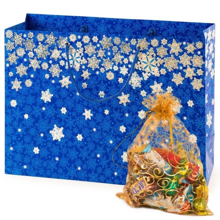 Новогодний набор №9 450г Премиум (2023) НЗ-09п